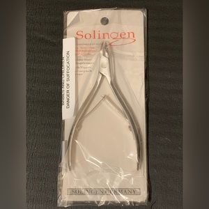 NEW CUTICLE NIPPER SOLINGEN